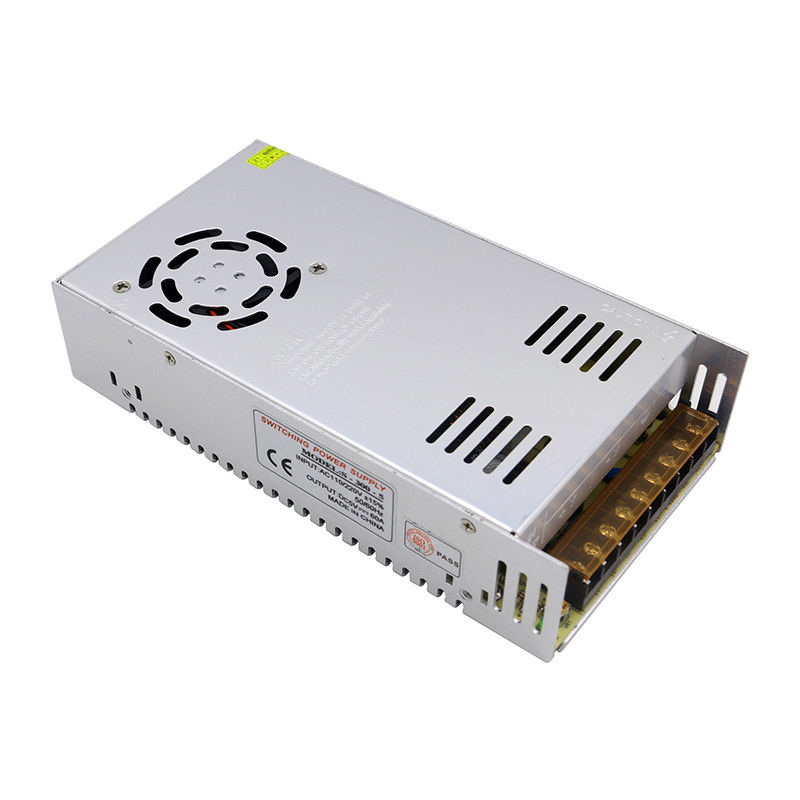 Schaltnetzteil 5V 300W 60A Transformator Wechselstrom 110V 220V zu DC beleuchtend 5 Volt Konverter-Adapter