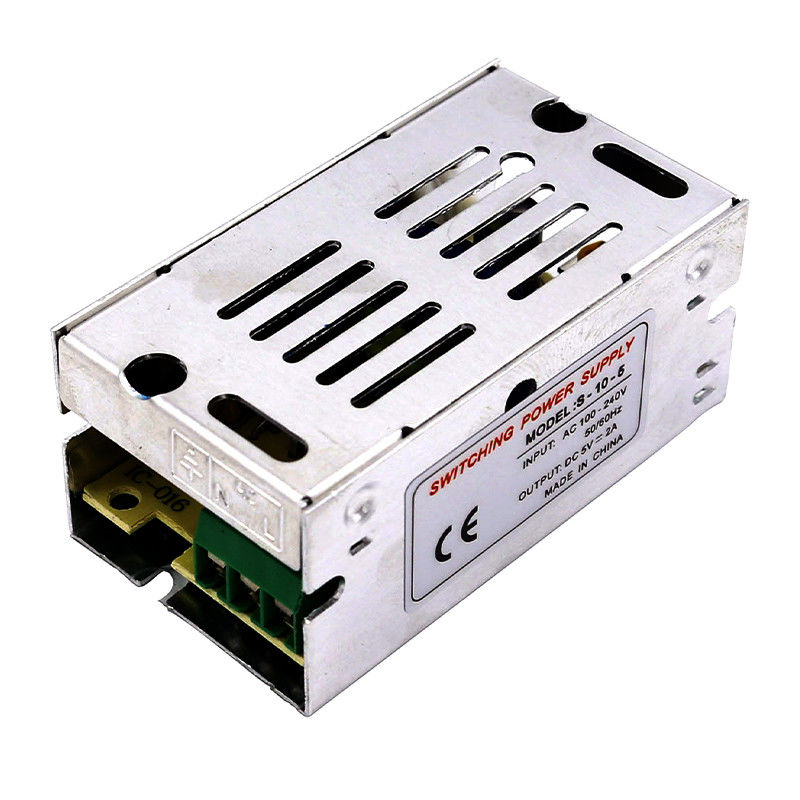 Mini Indoor Switch Power Supply AC100V 240V zu DC 5V 10W 2A für städtische Beleuchtung