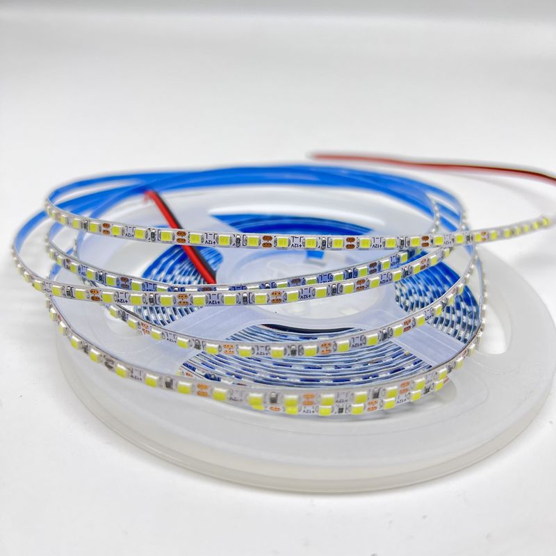 Schmale des Brett-3mm einzelne der Farbeled Energie Streifen-des Licht-9.6W für kleines Raum Soem