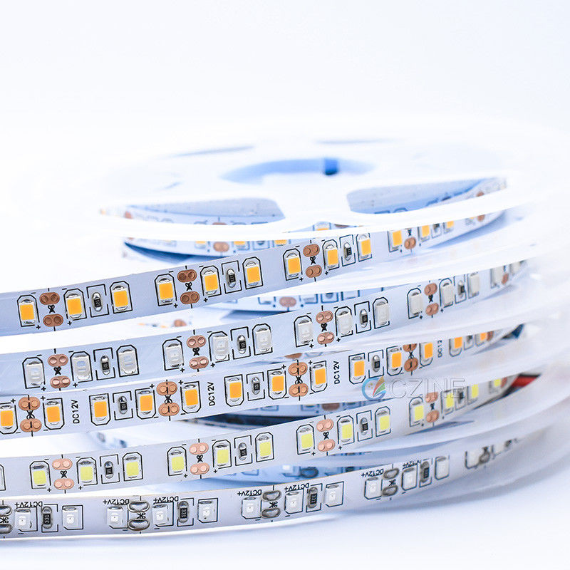 Hohe helle Dc12v 5v dünne LED-Band Cintas 4mm 5mm flexible warme weiße rote blaue grüne 120led Luces LED 2835 LED-Streifenlicht