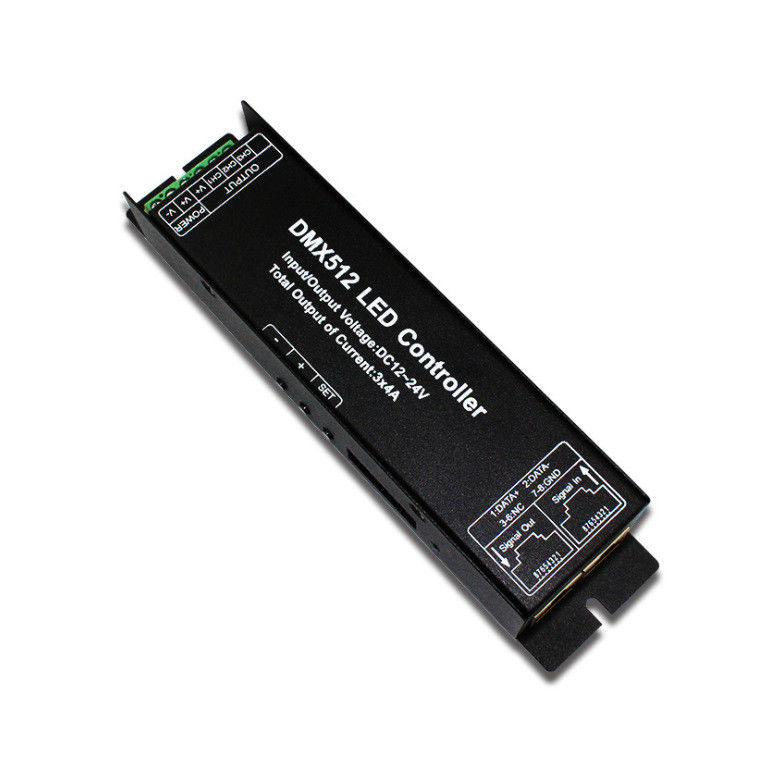 Handschalter-Art Decoder-Constant Voltages PWM LED DMX Signal