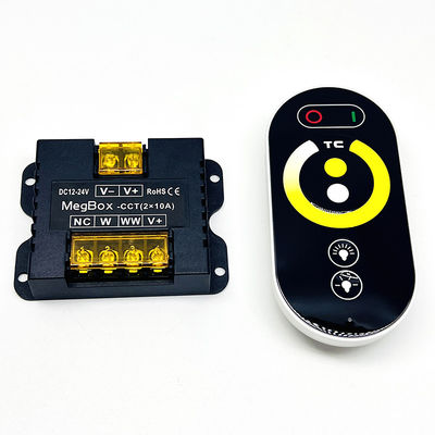 Der Farbtemperatur-LED Fernbedienung DCs 24V Prüfer-Dimmer DC-12V