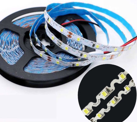 Bendable Art Licht-Streifen DC12V S LED für die Werbung lichtemittierend