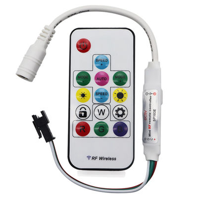 14 Stift LED Mini Controller, Sp002e-Pixel-Kontrolleur der Schlüssel 3 für LED-Lichtmodul