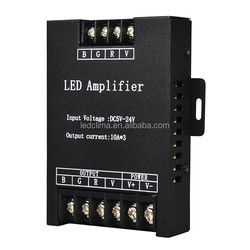 Streifen-Verstärker 30A 720W LED, Verstärker LED RGB für LED-Streifen-Licht