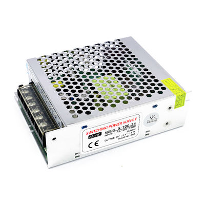 LED, die Schaltleistungs-Konverter Wechselstrom 100V 240V zu DC 24V 100W 4.2A beleuchtet