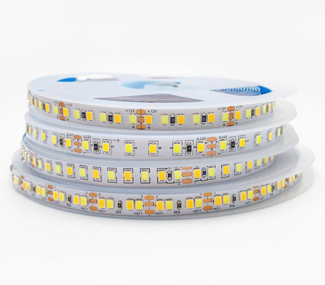 Streifen 180LEDs/M For Decorative Lighting der CCT-Doppelt-Farbjustierbarer Farbtemperatur-LED