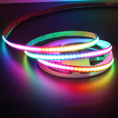 Streifen-Licht-flexibles Weiche 160LEDs/M For Home Decoration PFEILER IP20 Mehrfarben-LED