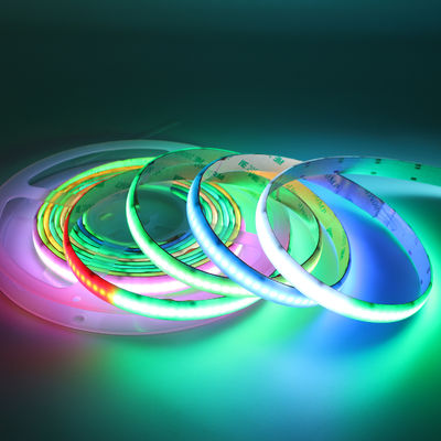 24V 720leds/Meter LED PFEILER Streifen-Licht-Traumfarbweiche mit Fernbedienung