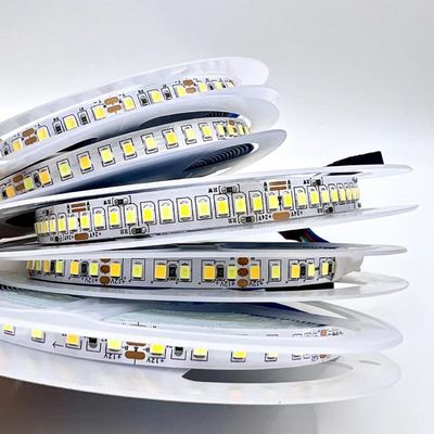 Smd 2835 justierbare Streifen 120leds/M 8mm Farbder temperatur-LED PWB-Breite